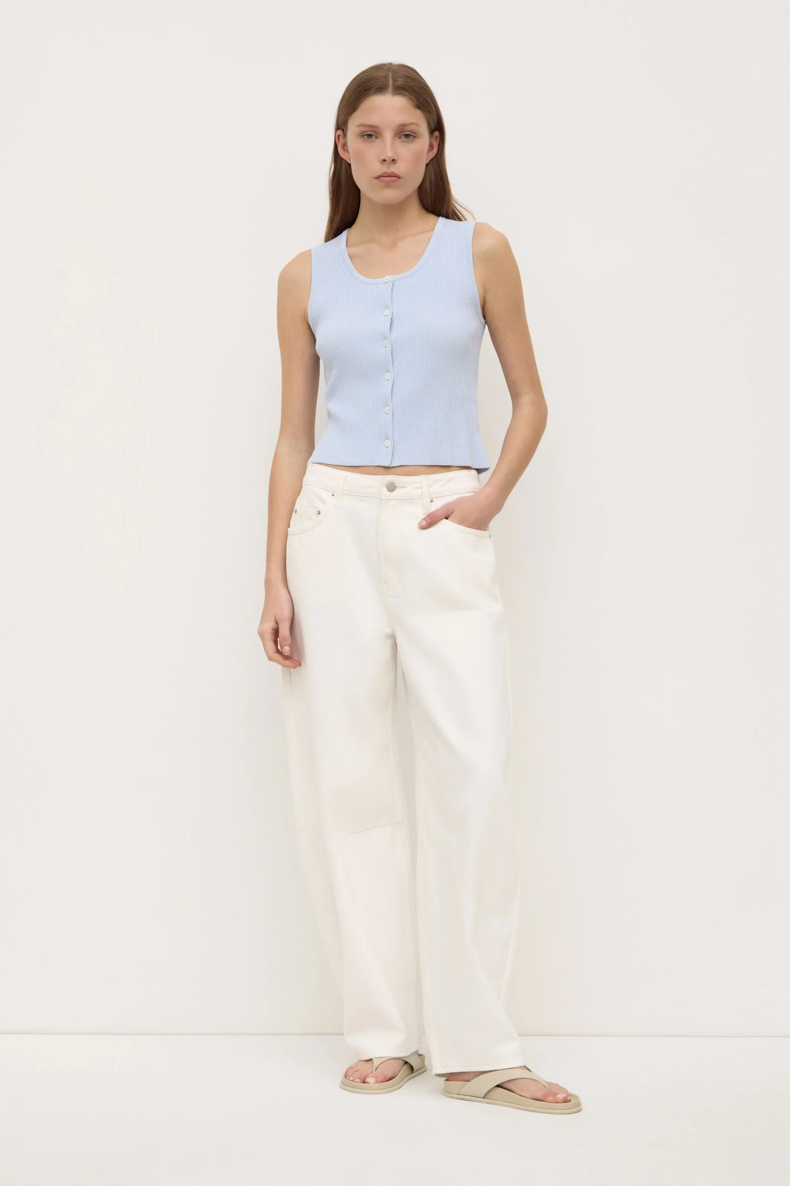 Misty Knit Top - Image 3