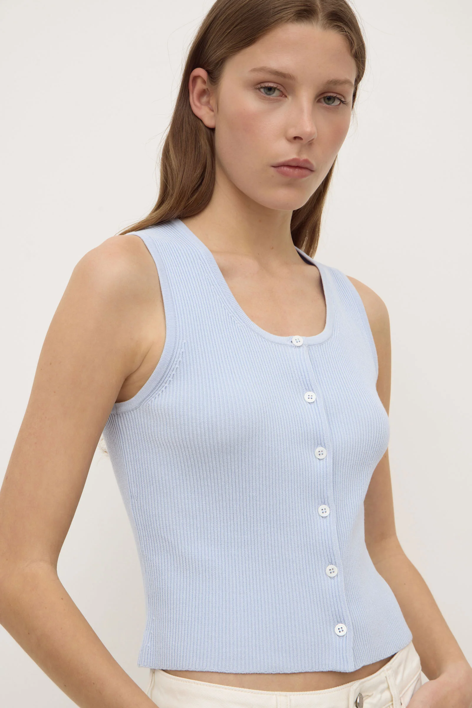 Misty Knit Top - Image 5