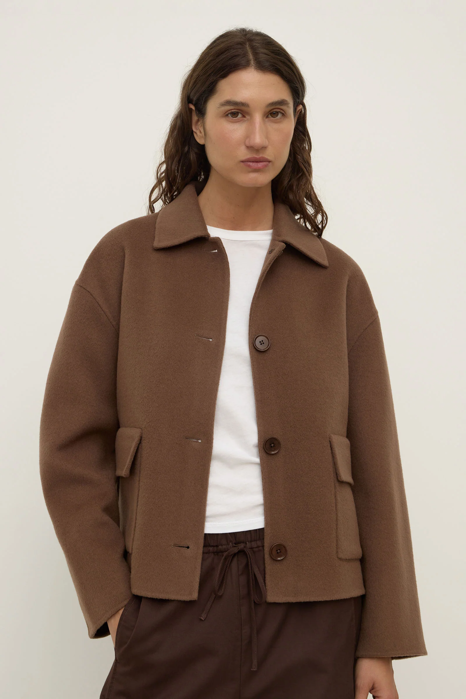Mya Wool Jacket - Image 3