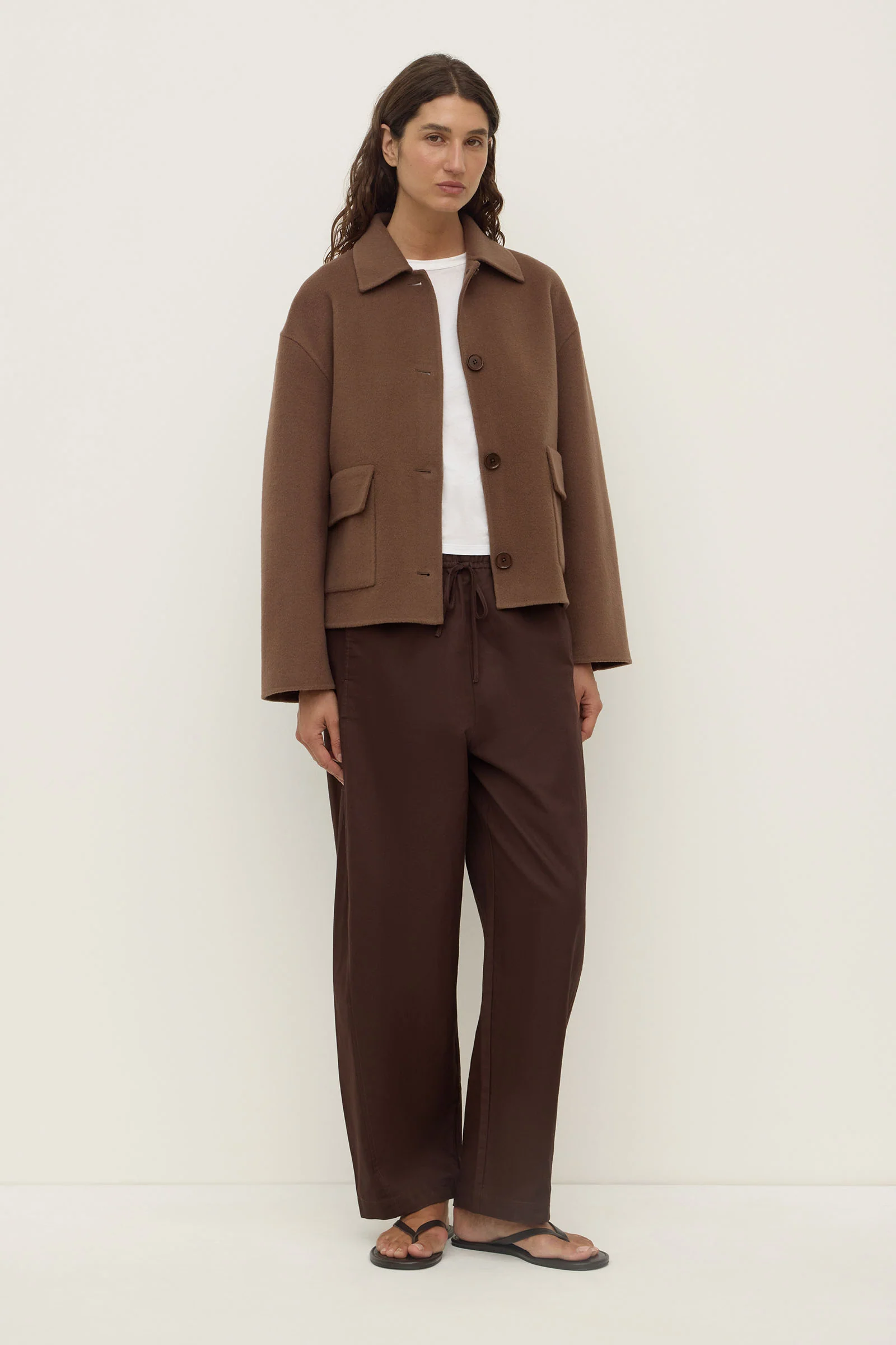 Mya Wool Jacket - Image 4