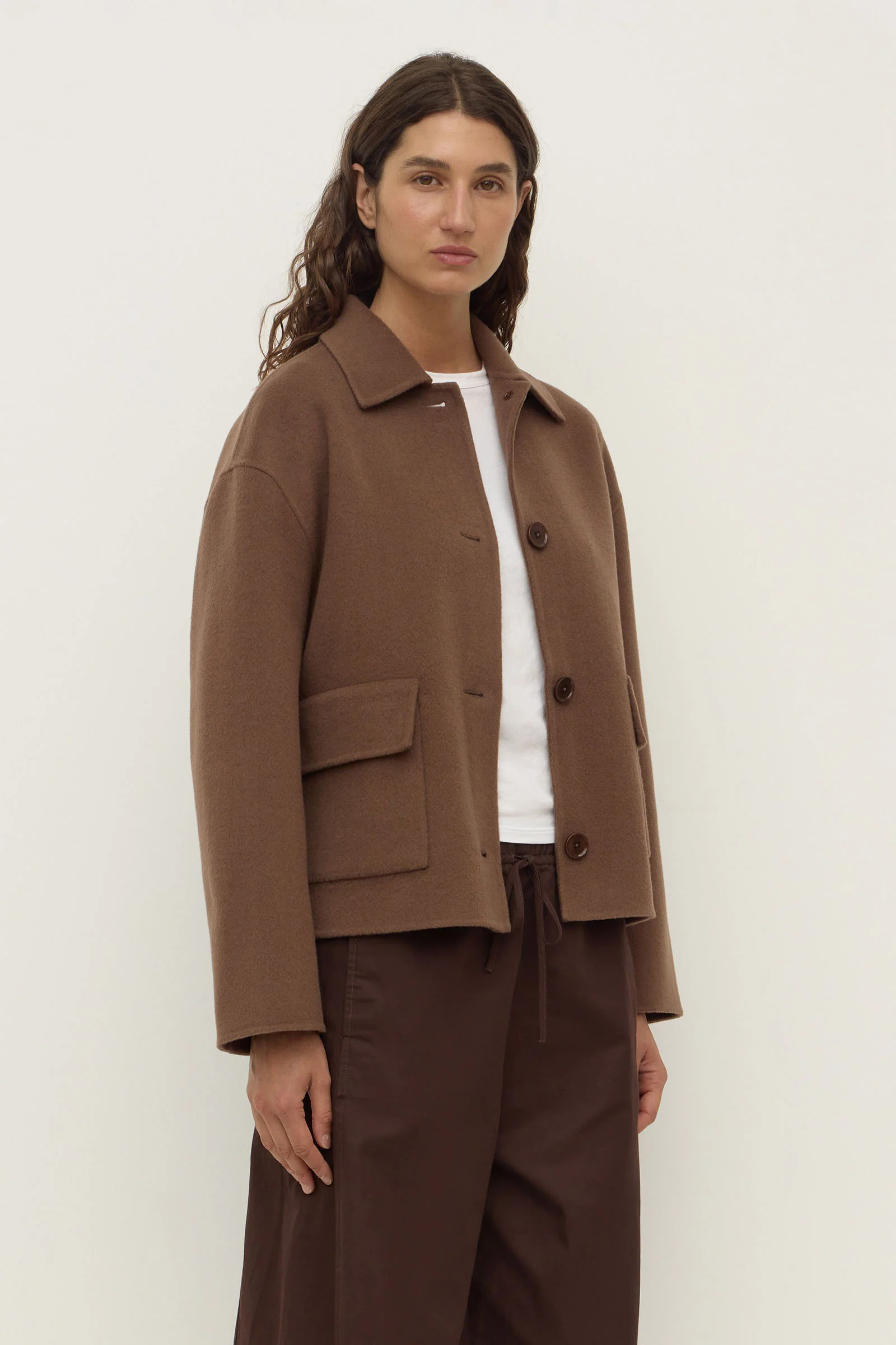 Mya Wool Jacket - Image 5