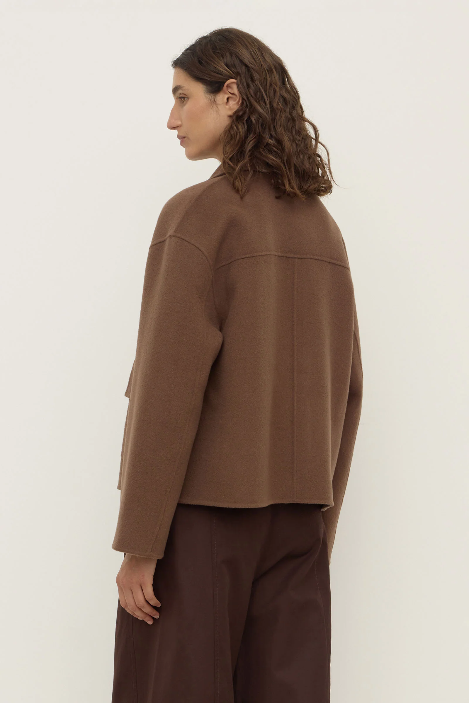 Mya Wool Jacket - Image 6