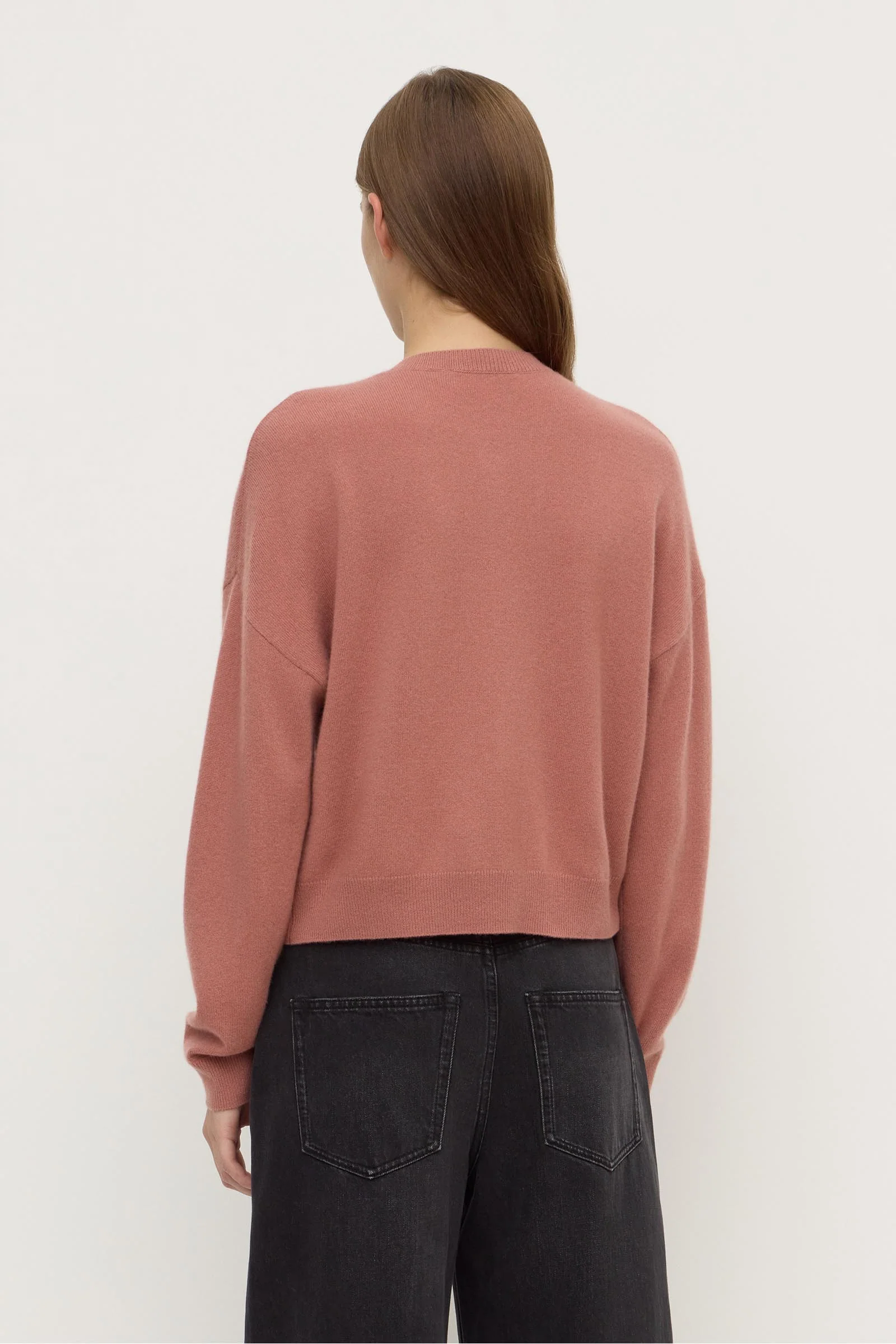 Odelle Cashmere Cardigan - Image 6