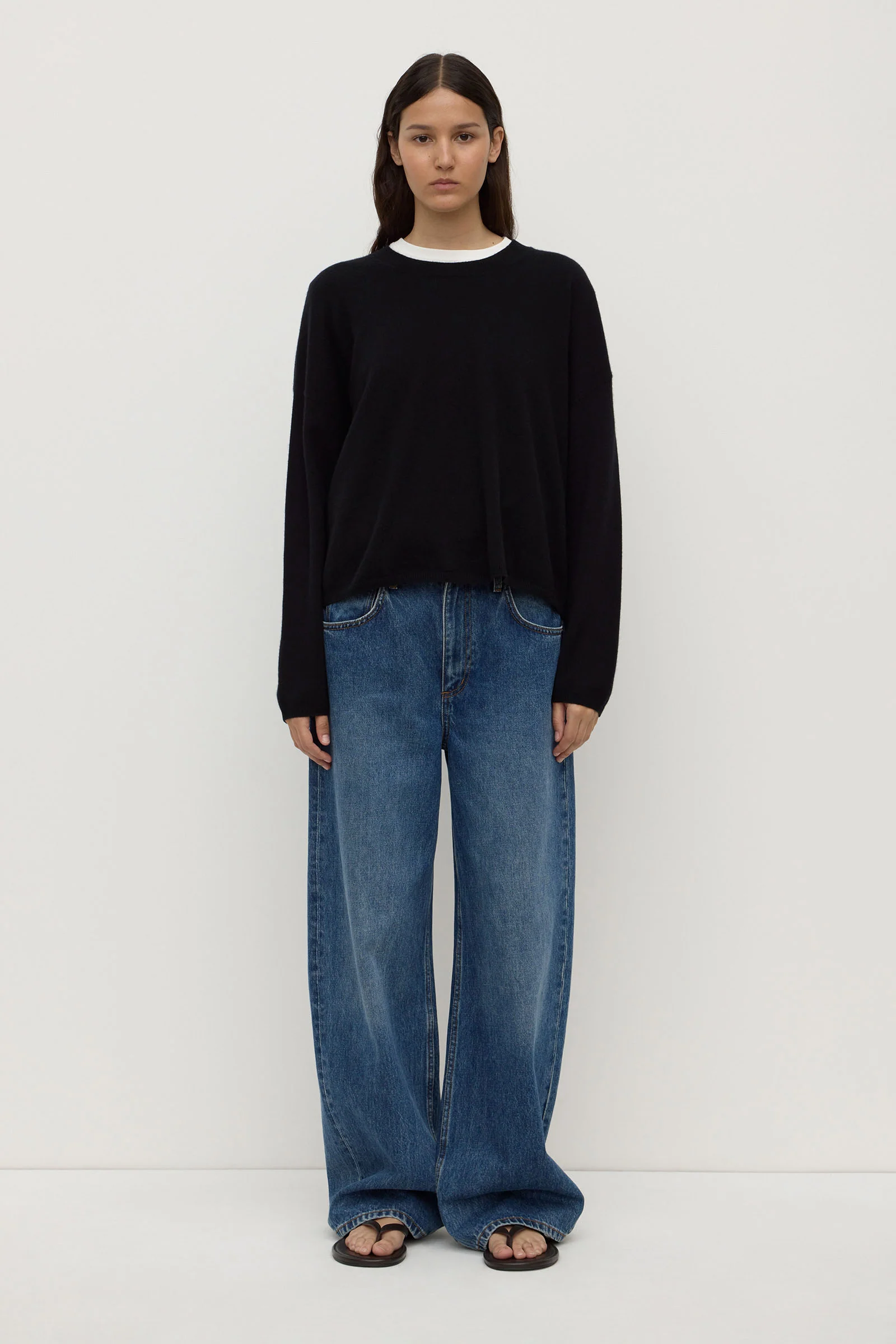 Odelle Cashmere Knit - Image 3