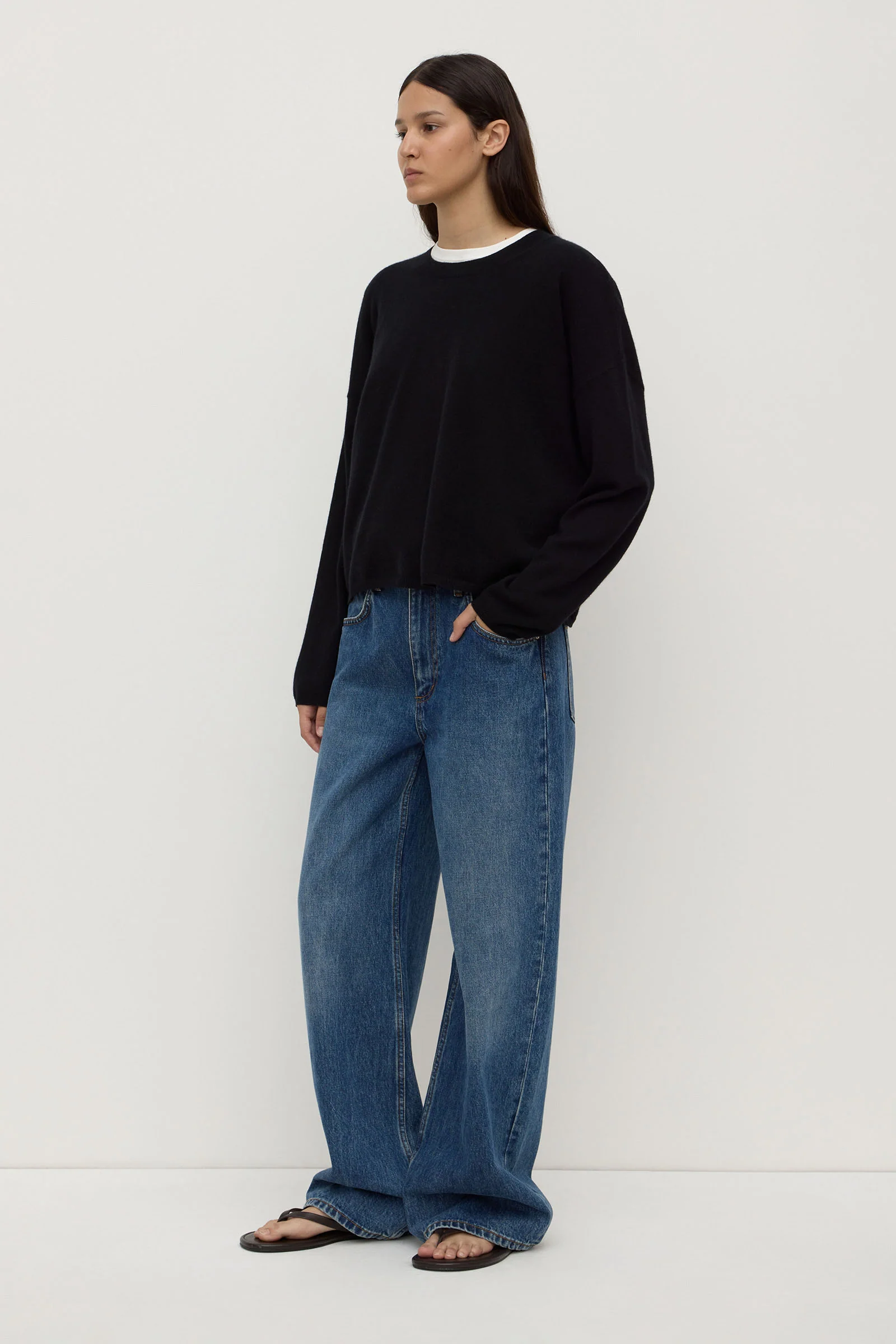 Odelle Cashmere Knit - Image 4