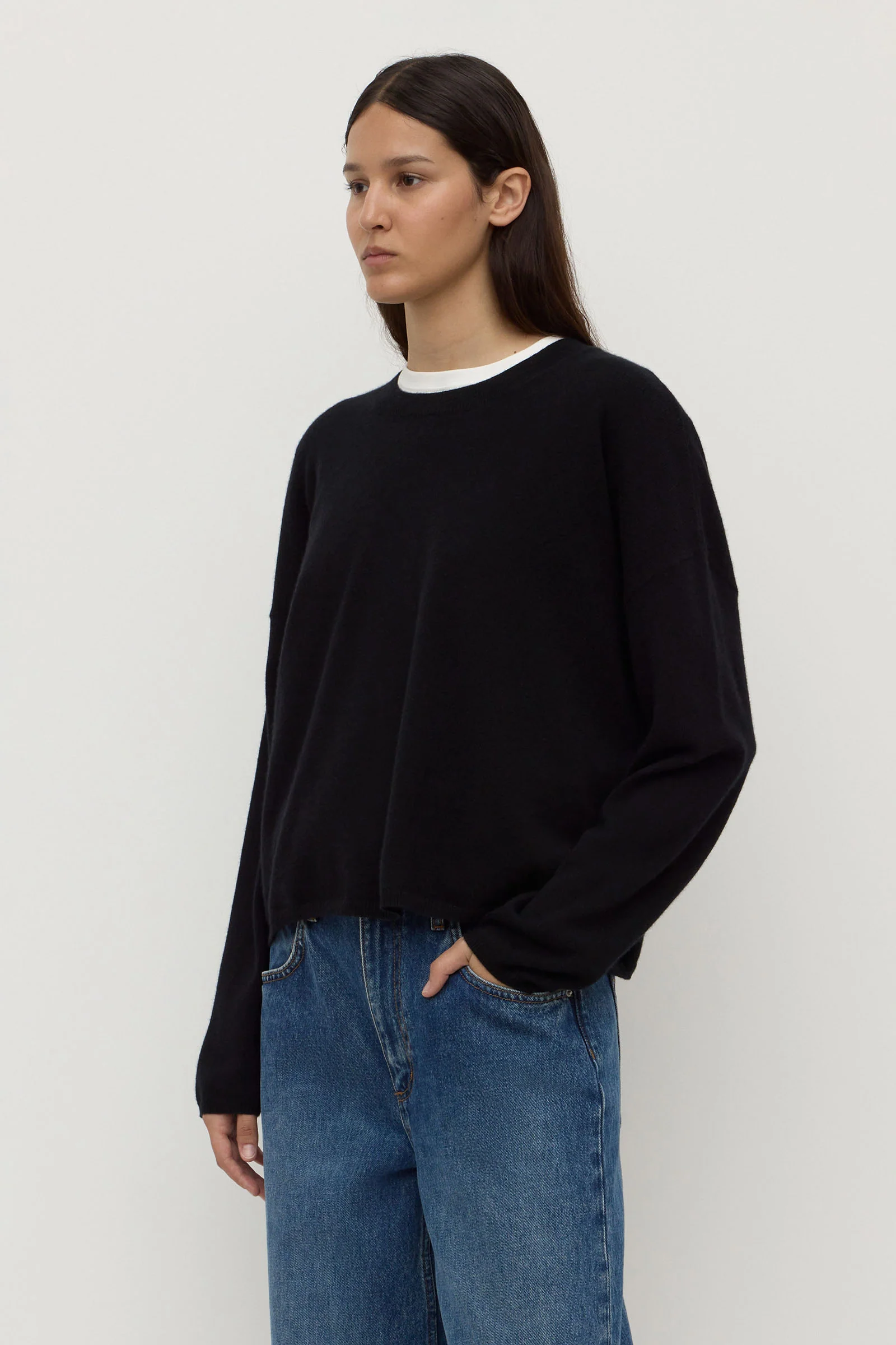 Odelle Cashmere Knit - Image 5