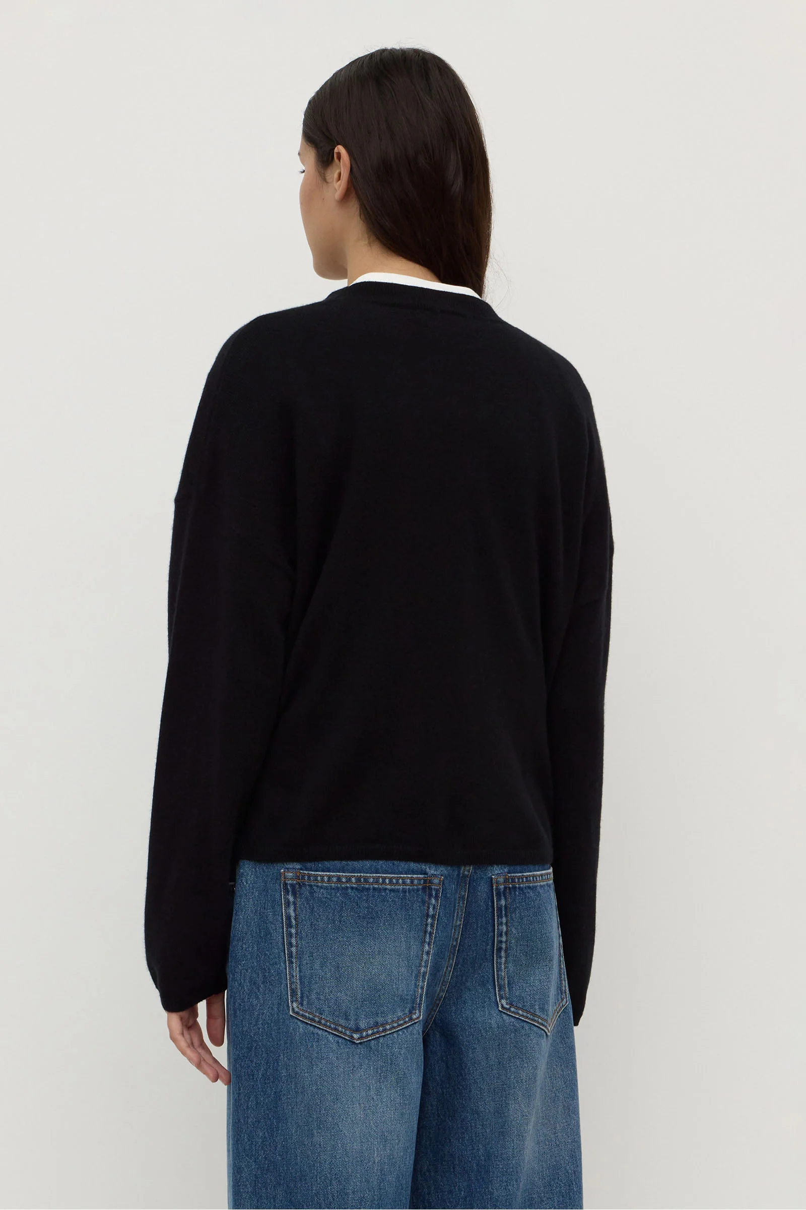 Odelle Cashmere Knit - Image 6