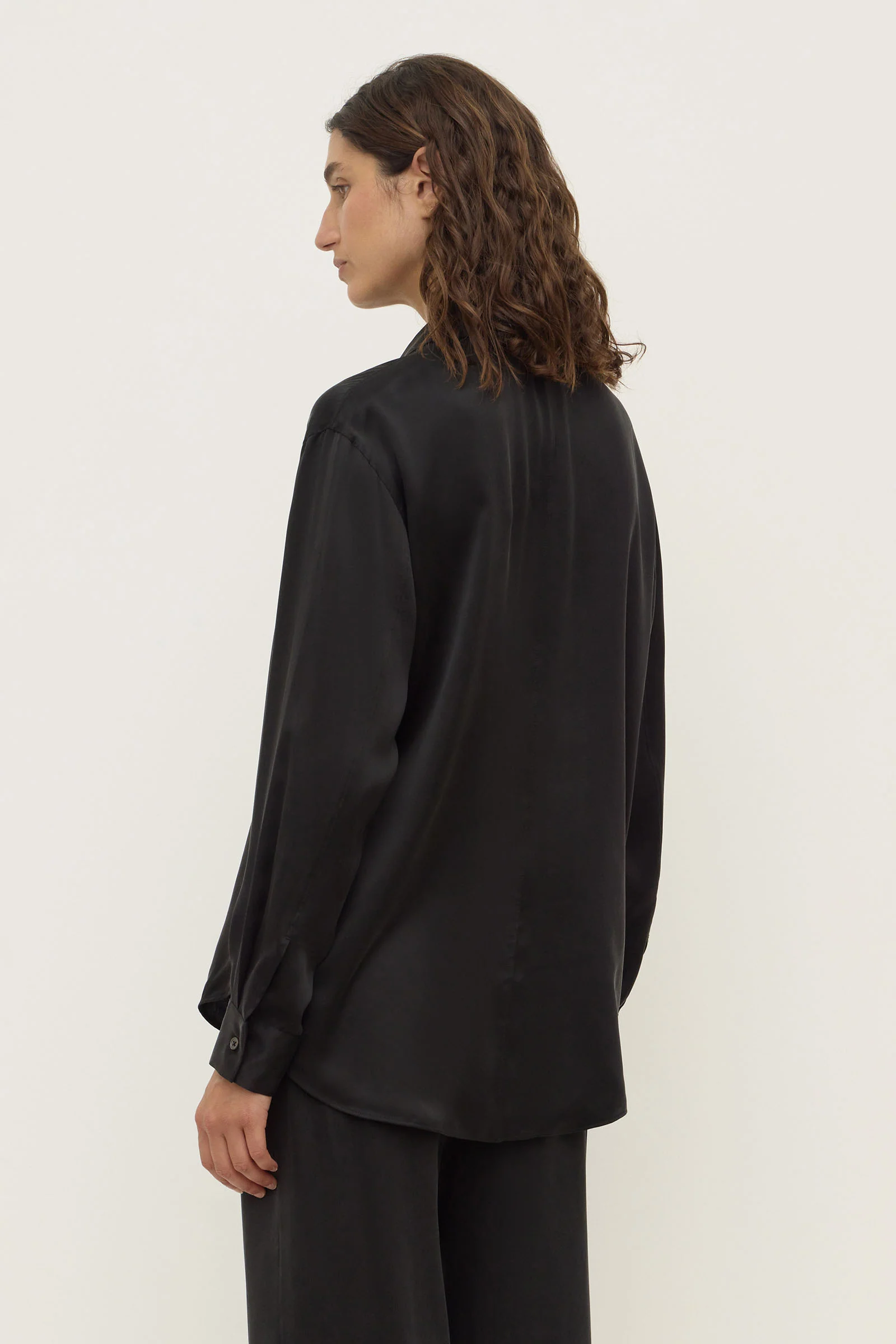 Pippa Silk Shirt - Image 5