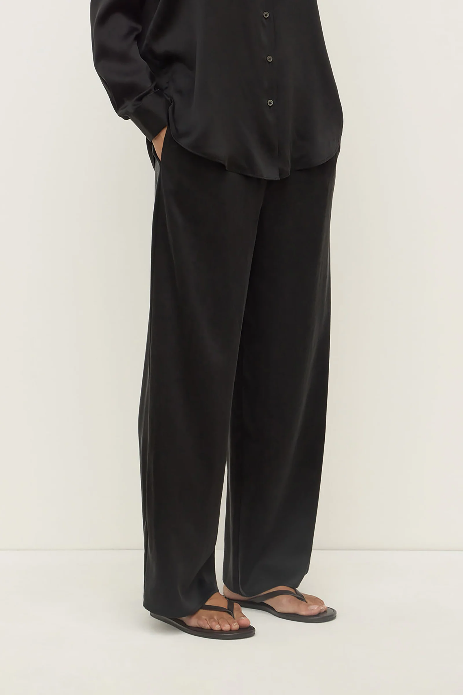 Pippa Silk Pant - Image 5