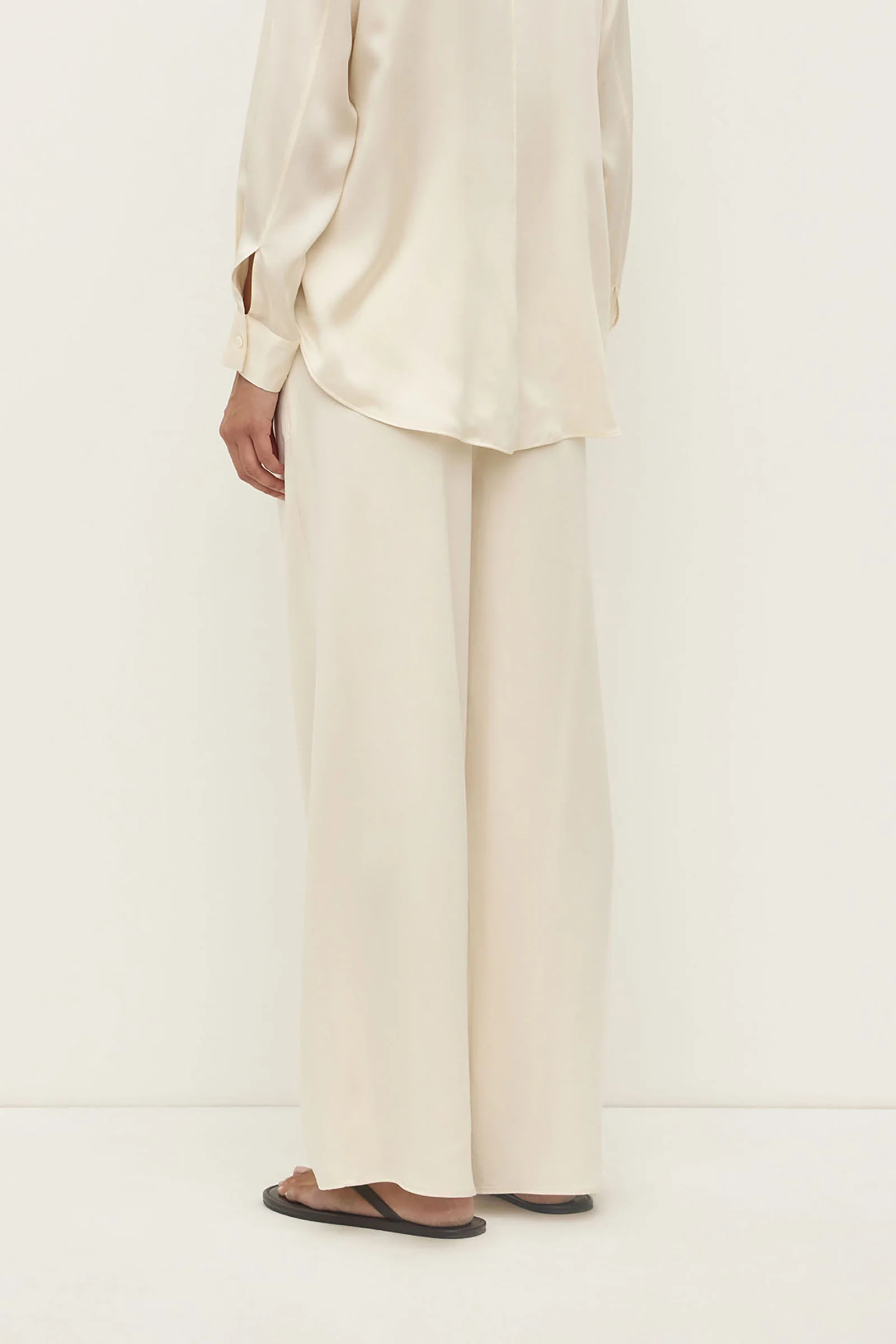 Pippa Silk Pant - Image 6
