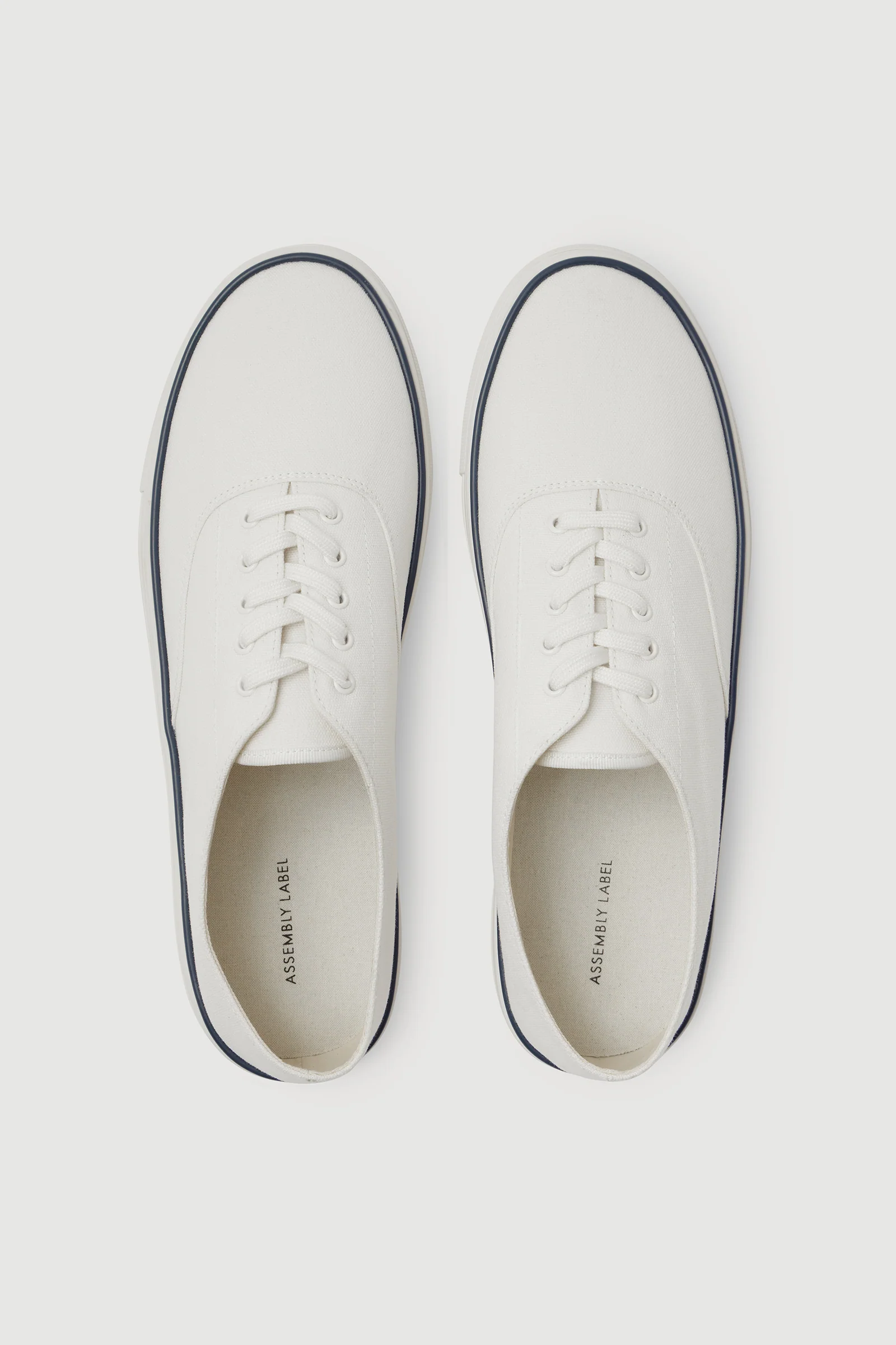 Spencer Canvas Sneaker - Image 3