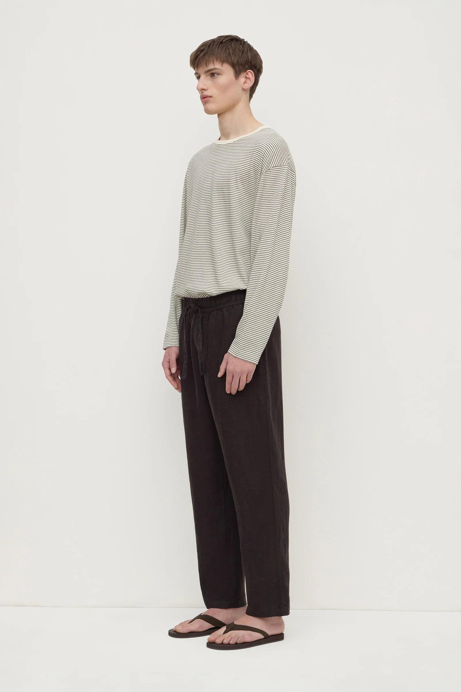 Tide Linen Pant - Image 3