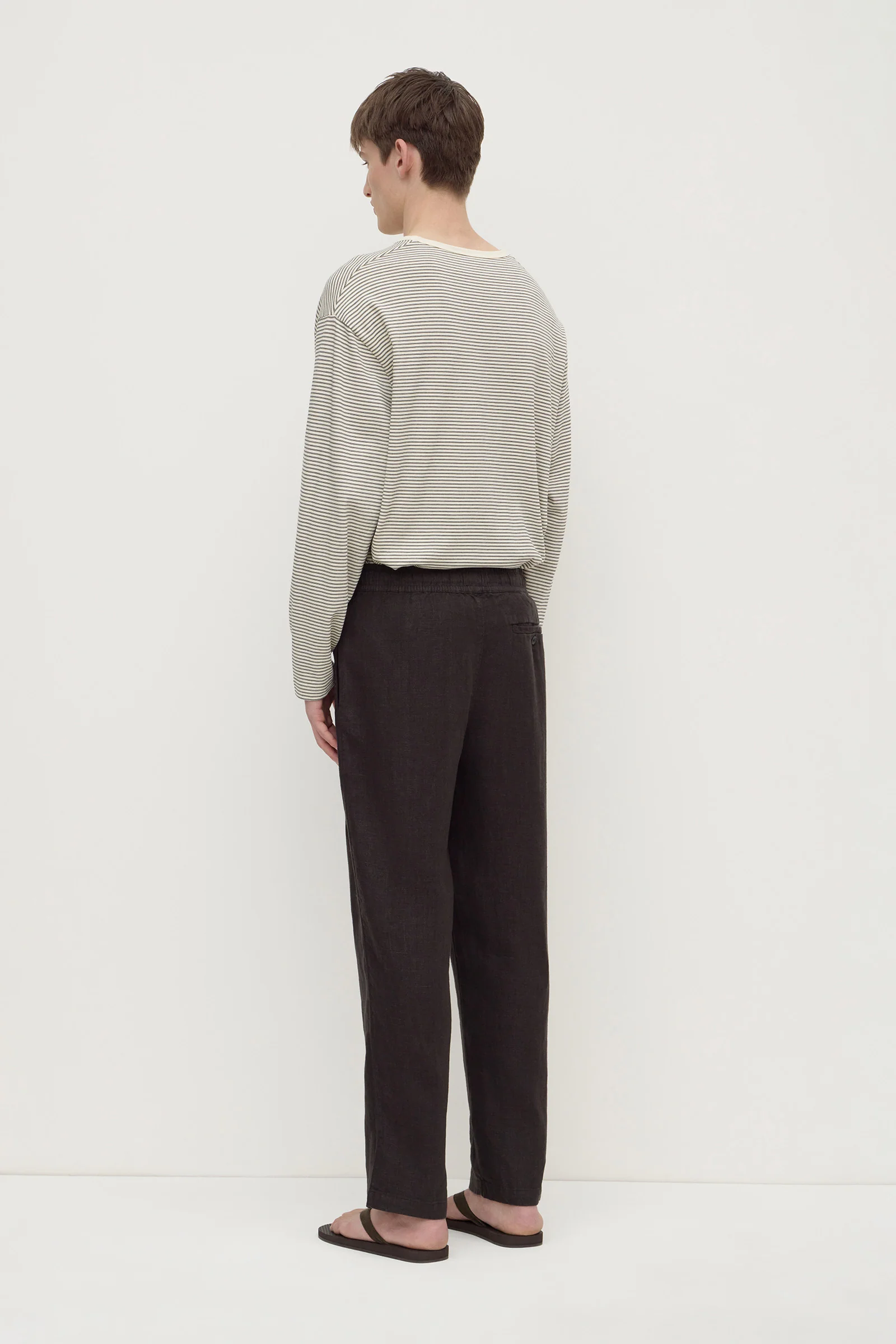 Tide Linen Pant - Image 4