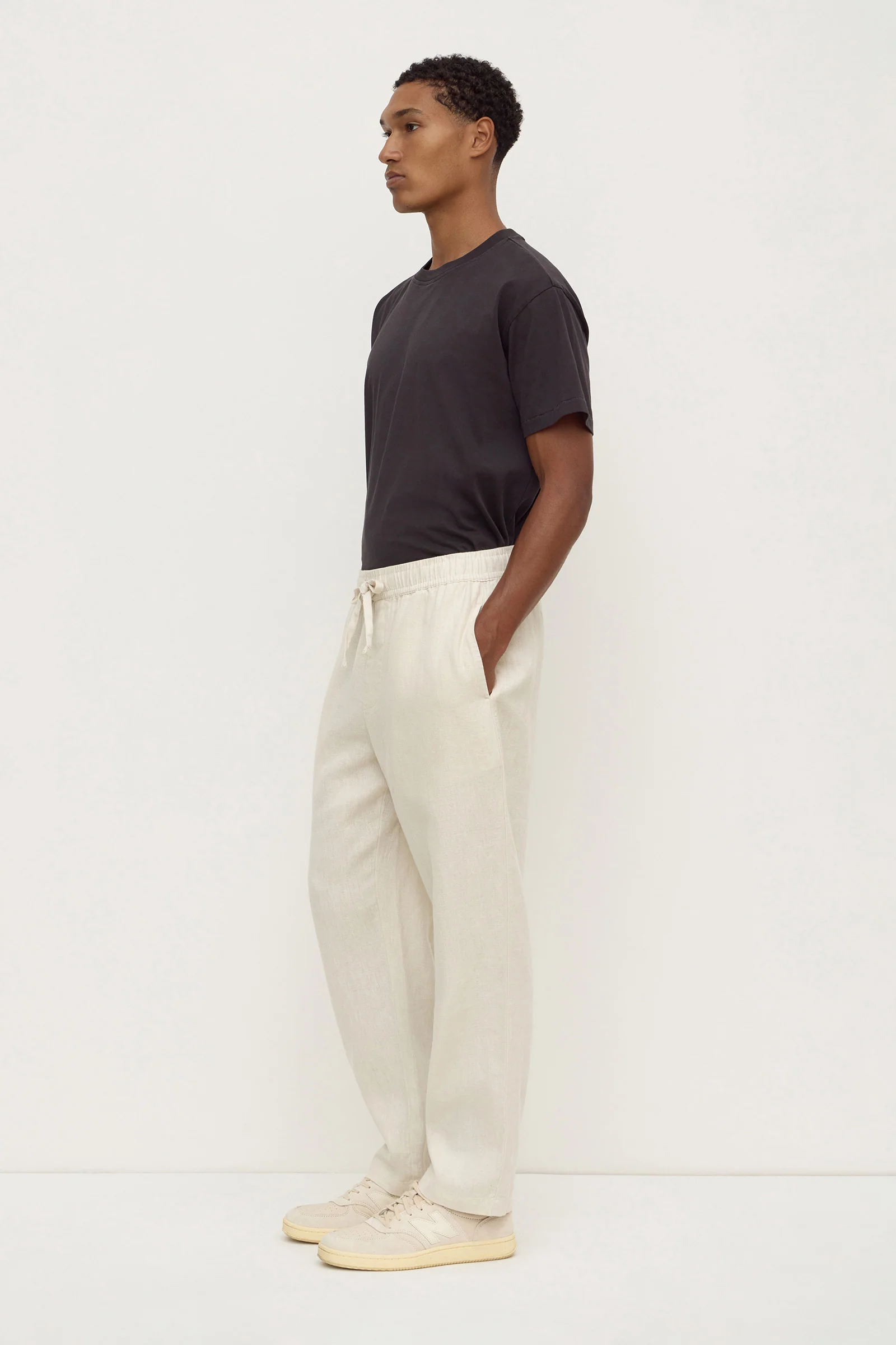 Tide Linen Pant - Image 4
