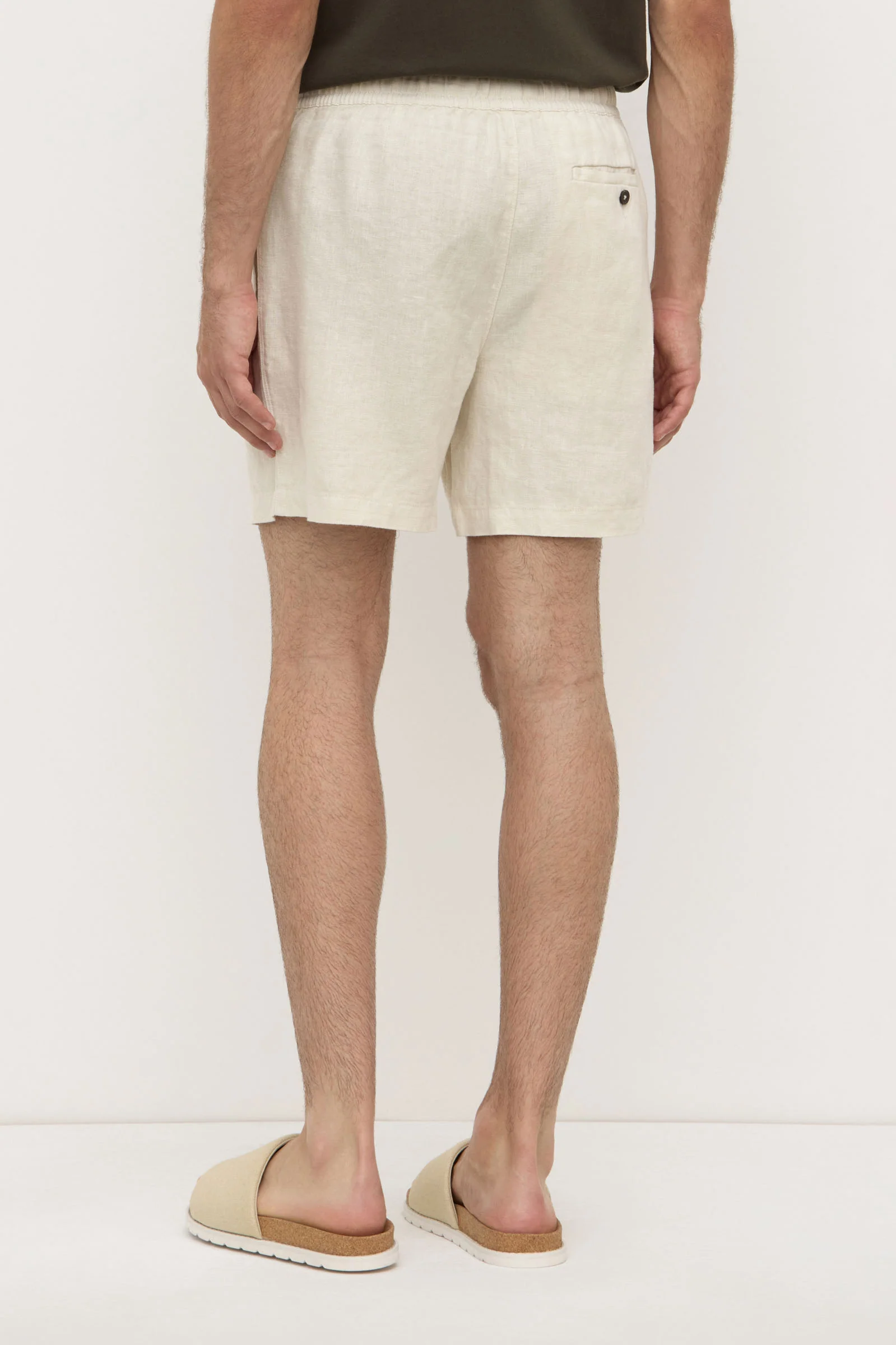 Tide Linen Short - Image 4