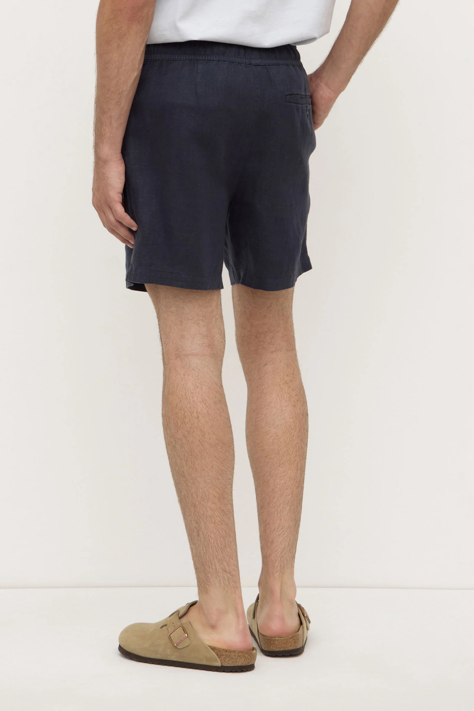 Tide Linen Short - Image 4