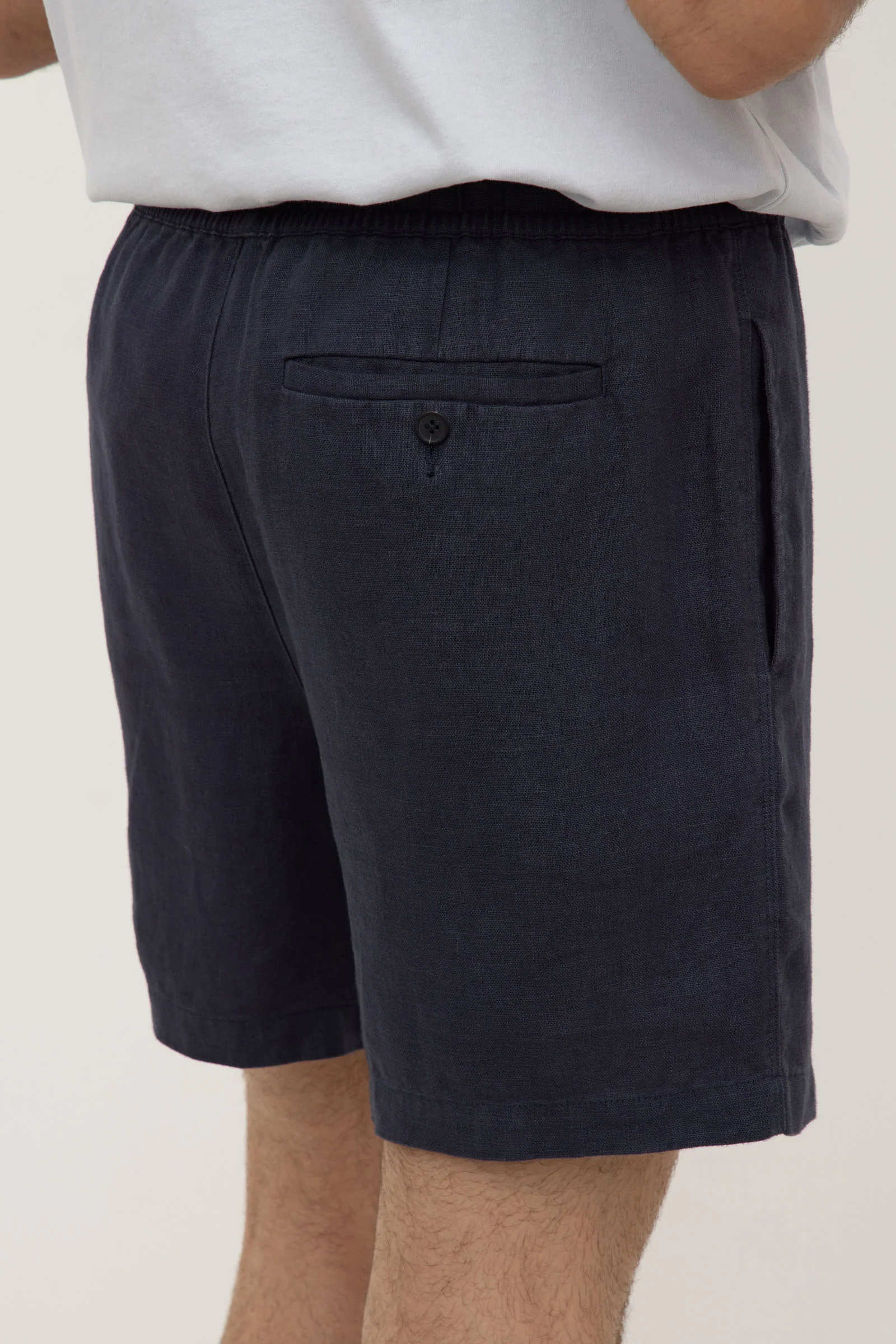 Tide Linen Short - Image 6