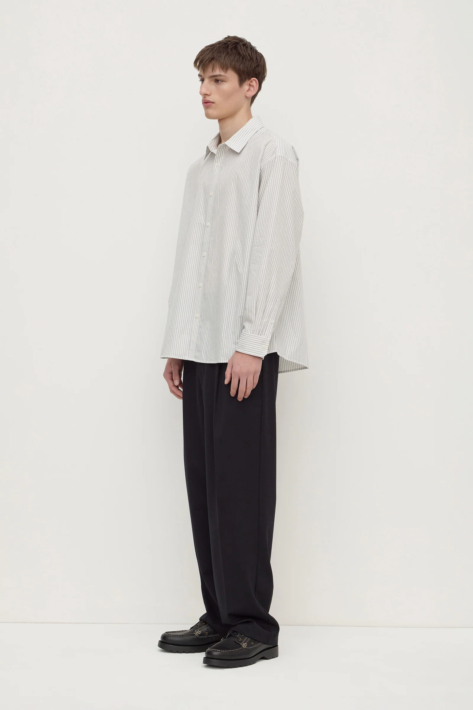 Veda Stripe Shirt - Image 3