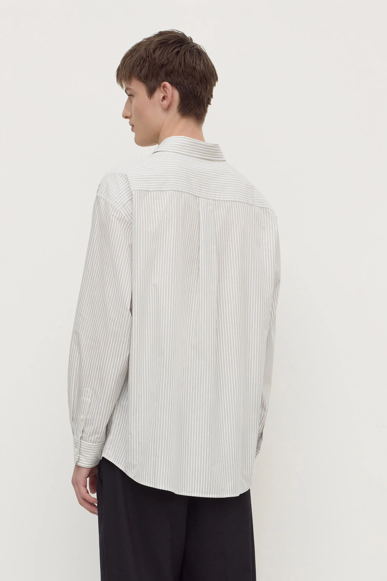 Veda Stripe Shirt - Image 6