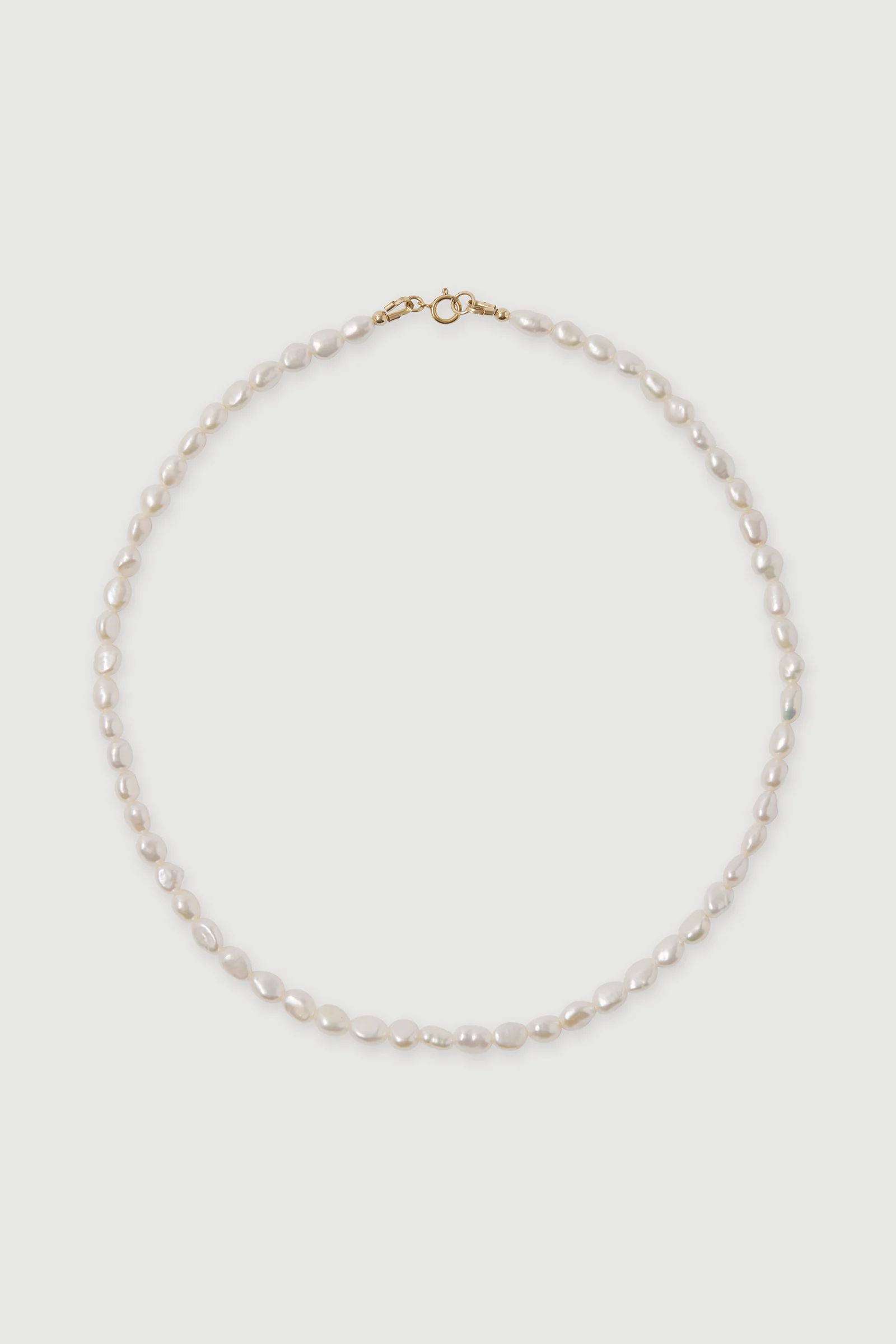 Vermeer Olive Necklace - Image 3