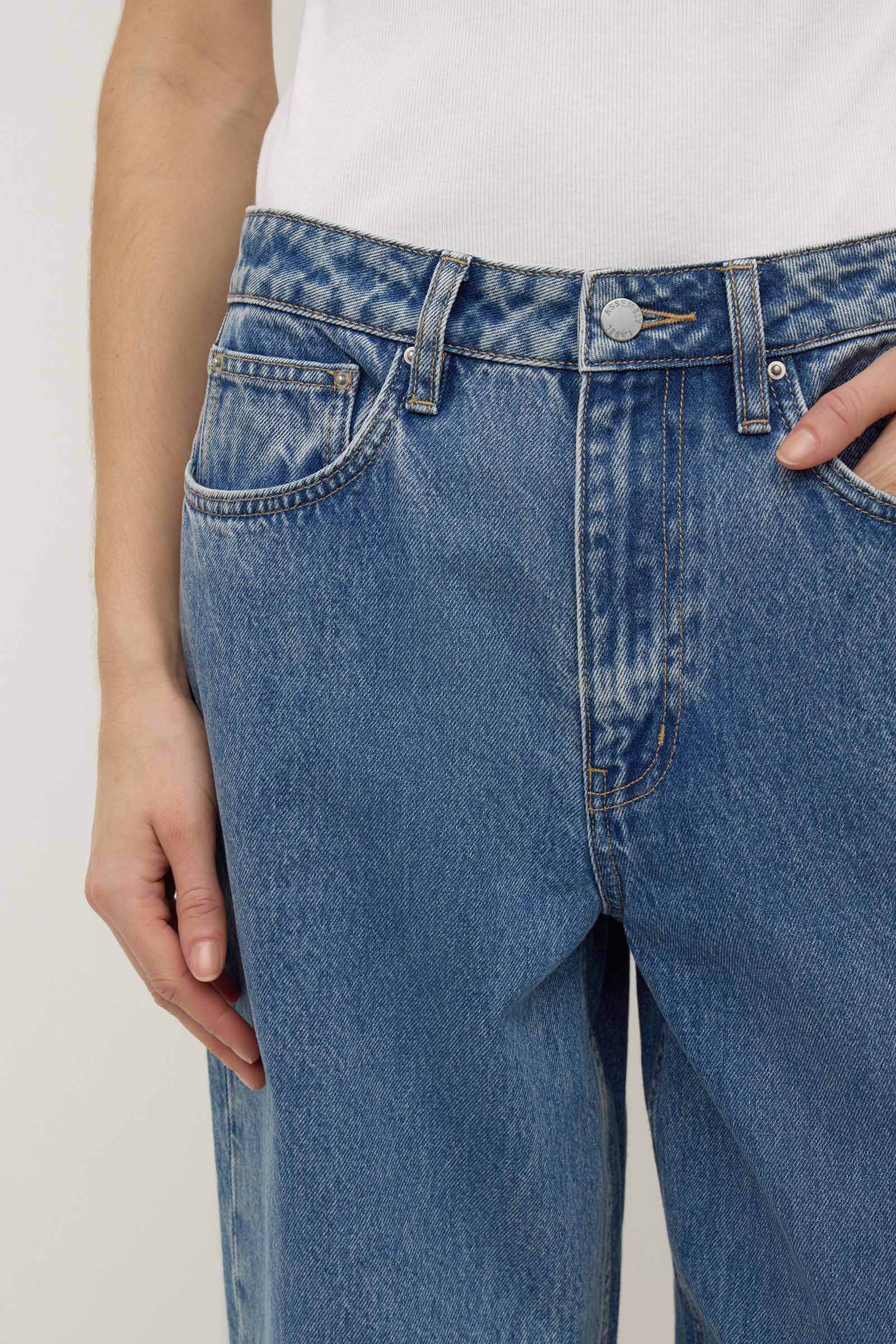 Womens Boyfriend Jean - Image 5